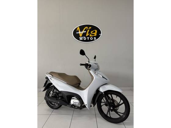 HONDA BIZ 125 EX 